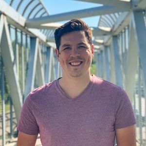 Meet your Posher, Dan